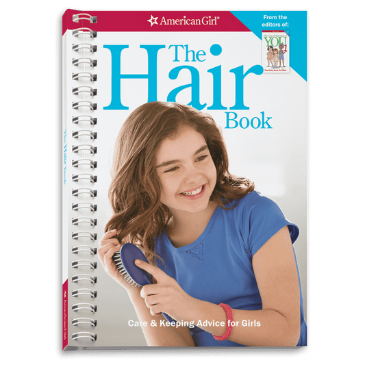 The Hair Book