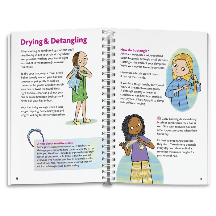 The Hair Book