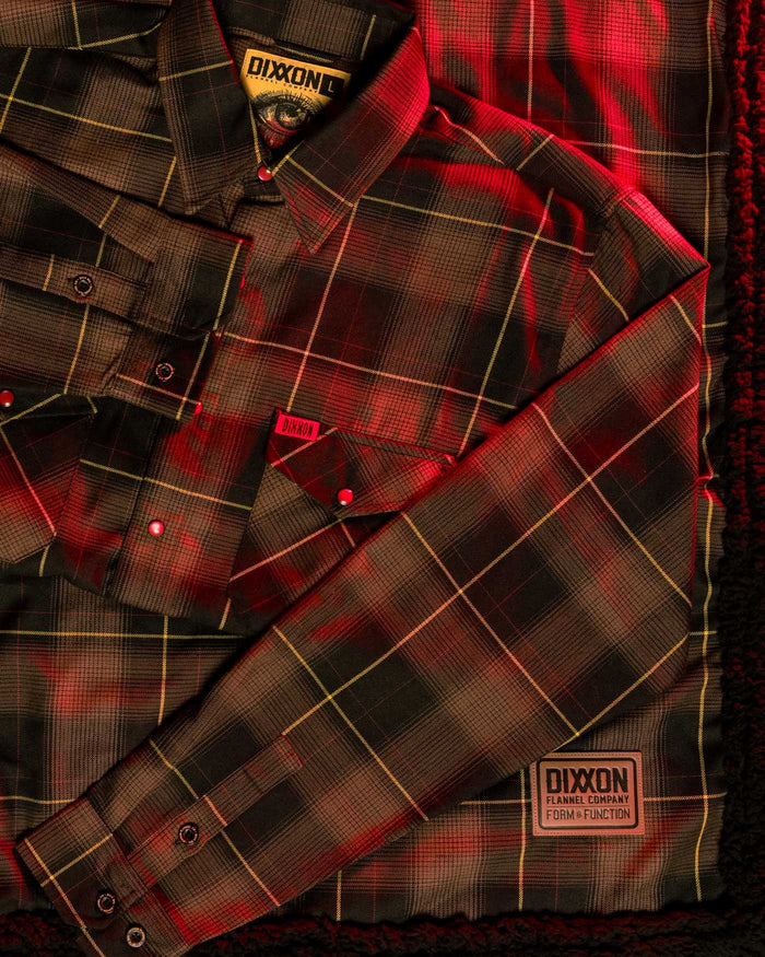 The Hive Flannel