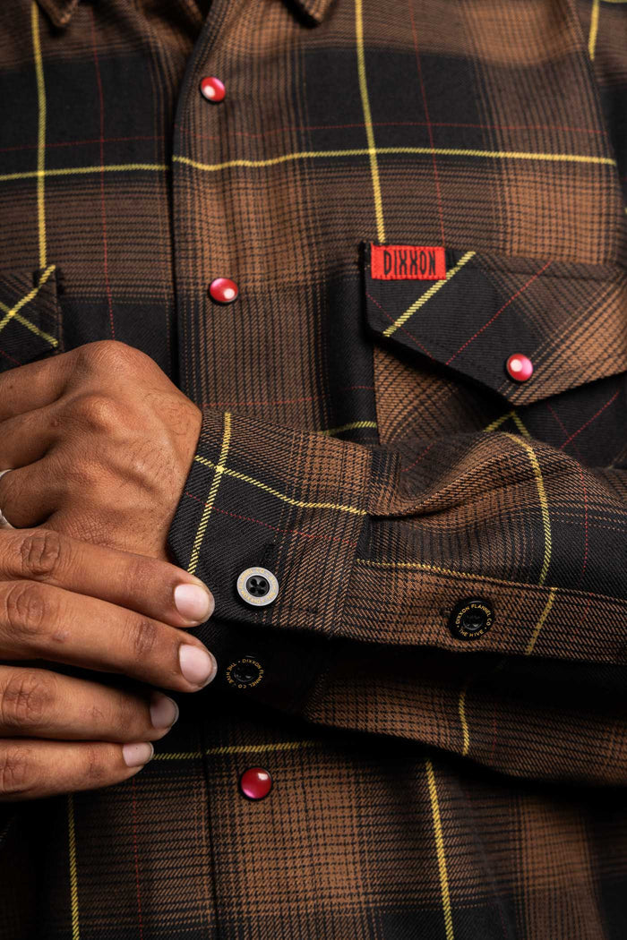 The Hive Flannel