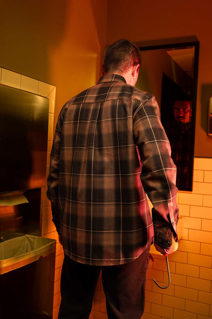 The Hive Flannel