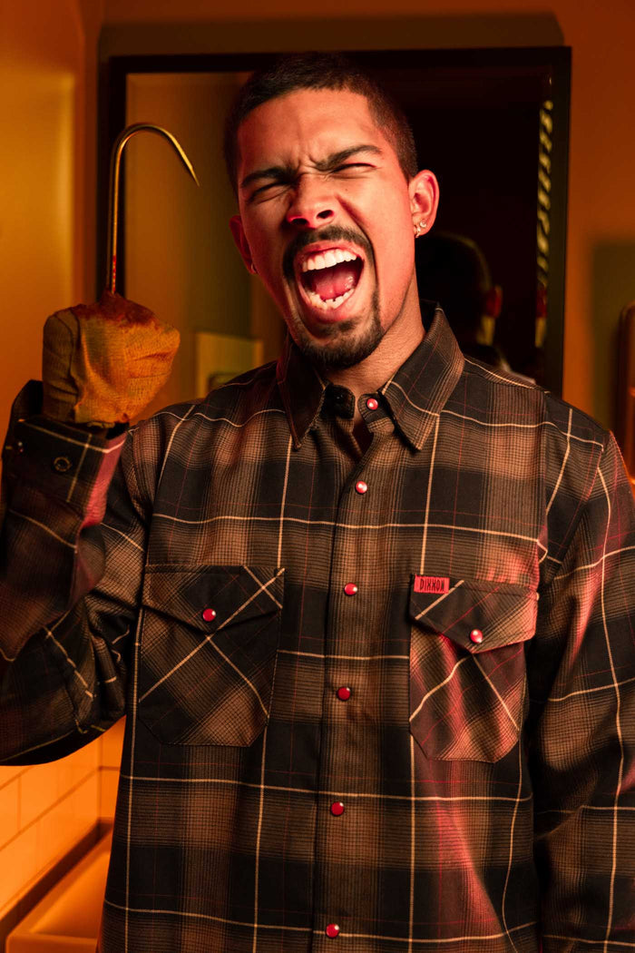The Hive Flannel