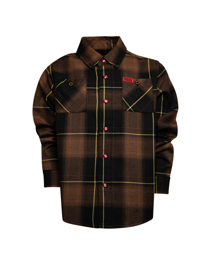 The Hive Youth Flannel