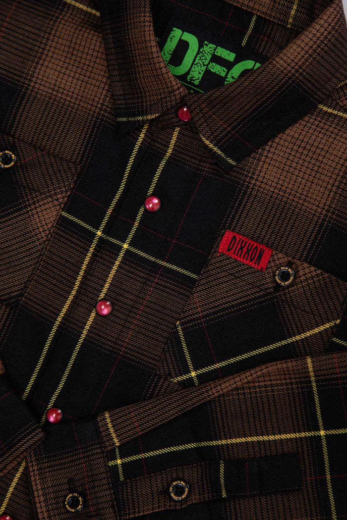 The Hive Youth Flannel