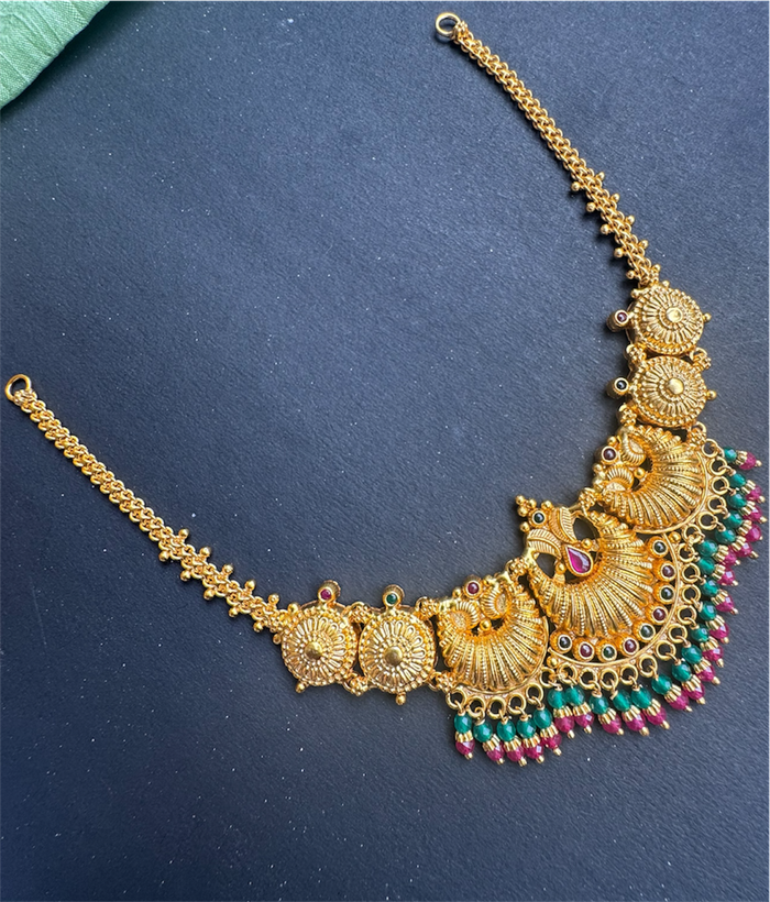 The Ishira Lightweight Silver Necklace