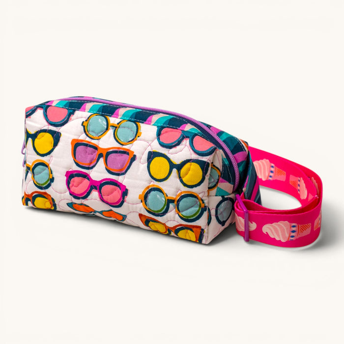 The "Isla" Alpen Belt Bag- Created by Sew Bonita
