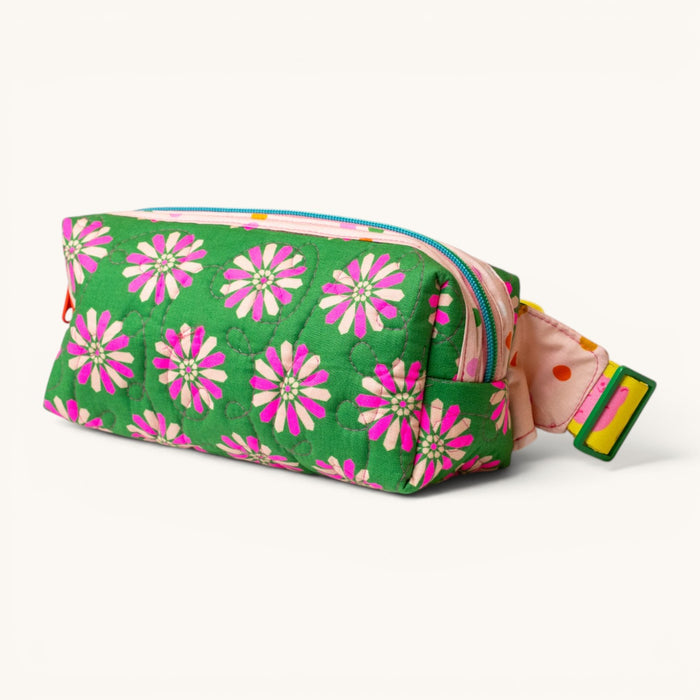 The "Jimena" Alpen Belt Bag- Created by Sew Bonita
