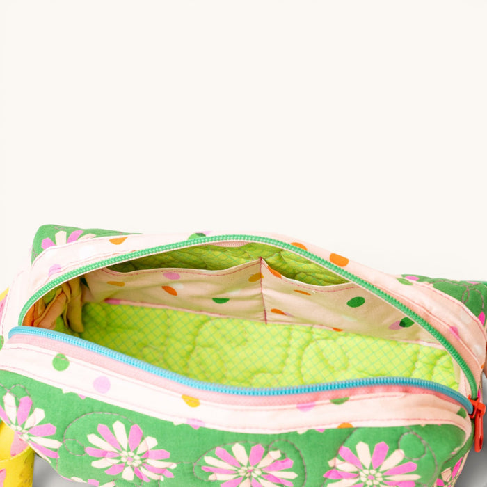 The "Jimena" Alpen Belt Bag- Created by Sew Bonita