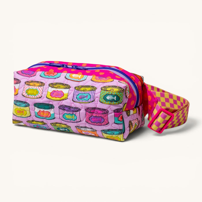 The "Lola" Alpen Belt Bag- Created by Sew Bonita