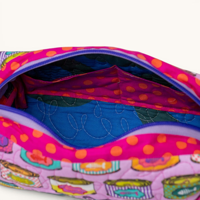 The "Lola" Alpen Belt Bag- Created by Sew Bonita