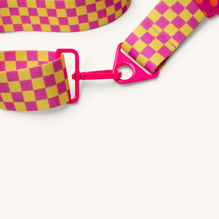 The "Lola" Alpen Belt Bag- Created by Sew Bonita