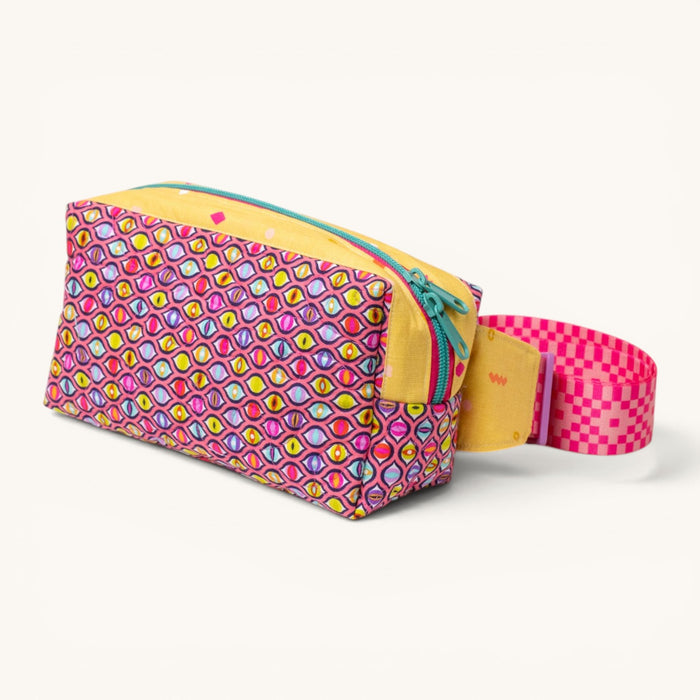 The "Luz" Alpen Belt Bag- Created by Sew Bonita