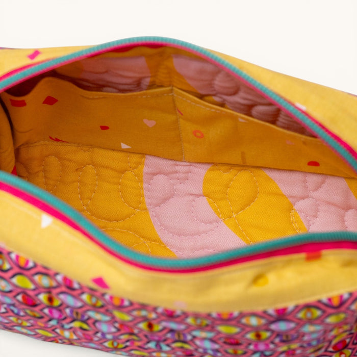 The "Luz" Alpen Belt Bag- Created by Sew Bonita