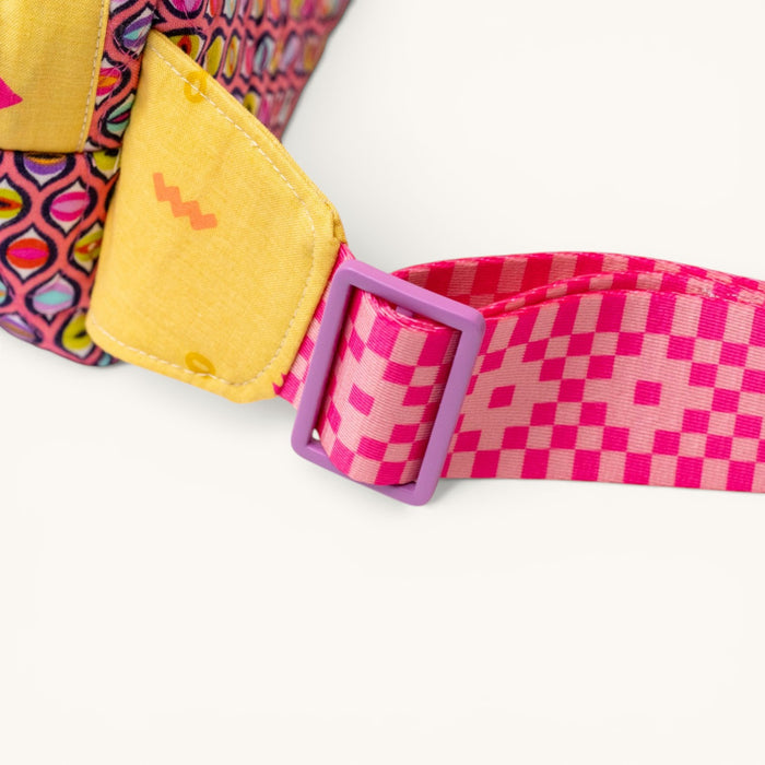The "Luz" Alpen Belt Bag- Created by Sew Bonita