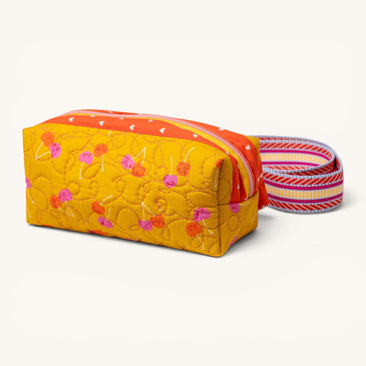 The "Maya" Alpen Belt Bag- Created by Sew Bonita