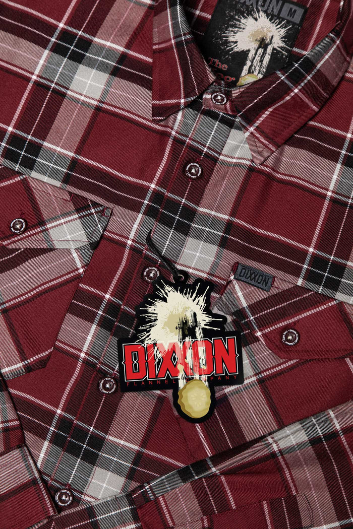The Meg Youth Flannel