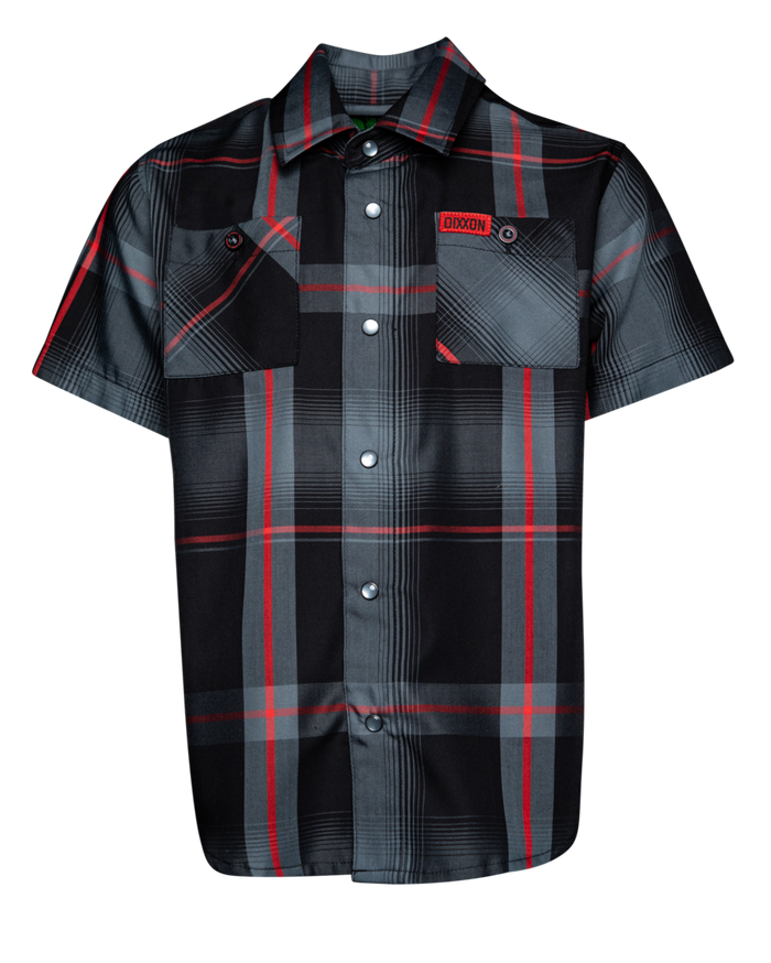 The Moxie Youth Bamboo Short Sleeve