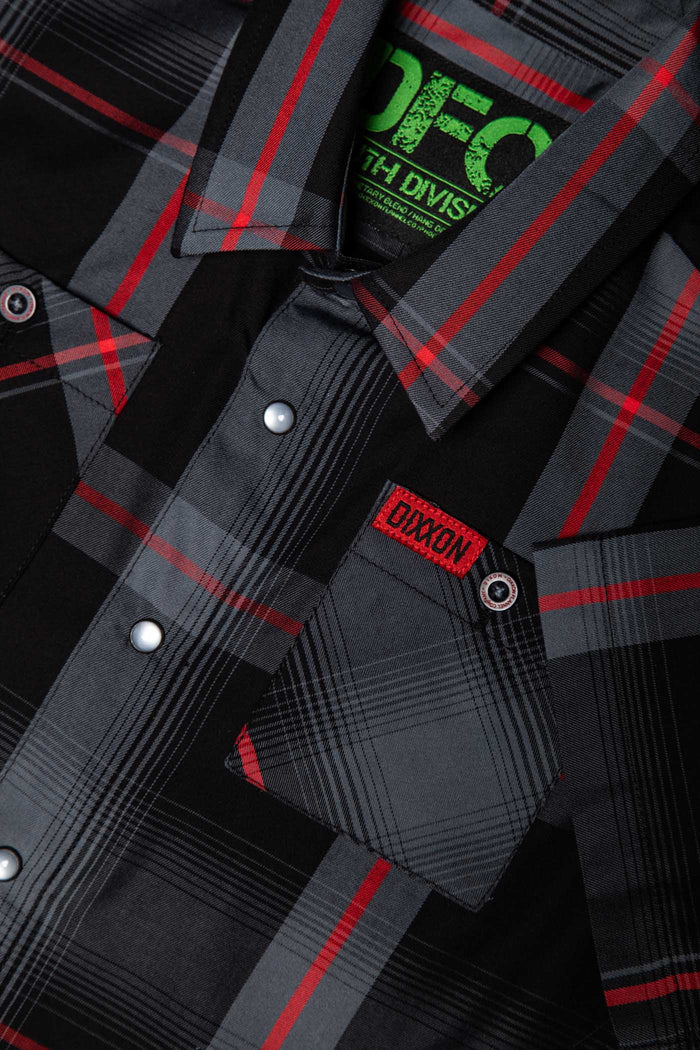 The Moxie Youth Bamboo Short Sleeve