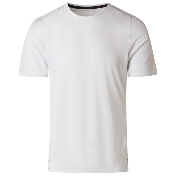 THE NORTH FACE HIGH TRAIL TEE PEARL STONE HOMBRE