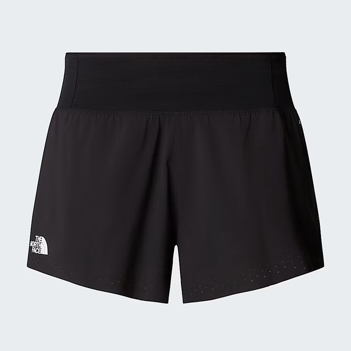 THE NORTH FACE PACESETTER 3 IN SHORT BLACK MUJER