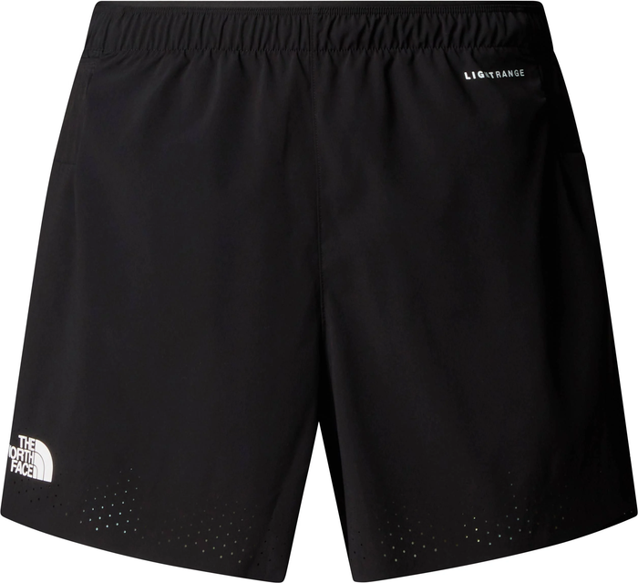 THE NORTH FACE PACESETTER 5 IN SHORT BLACK  HOMBRE