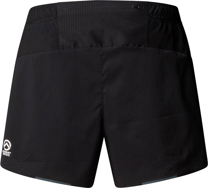 THE NORTH FACE PACESETTER 5 IN SHORT BLACK  HOMBRE
