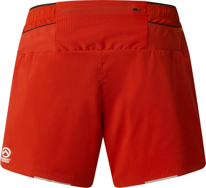 THE NORTH FACE PECESETTER 5 IN SHORT IRON CLAY HOMBRE