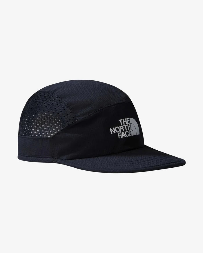 THE NORTH FACE SUMMER LT RUN HAT  BLACK