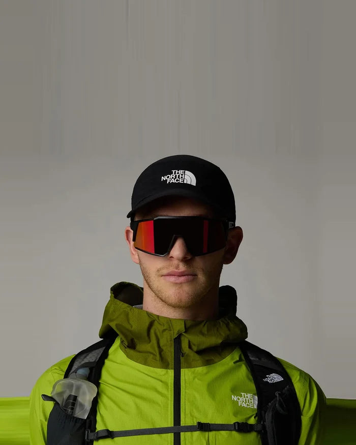 THE NORTH FACE SUMMER LT RUN HAT  BLACK