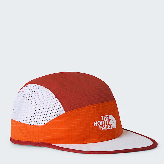 THE NORTH FACE SUMMER LT RUN HAT IRON CLAY PEARL
