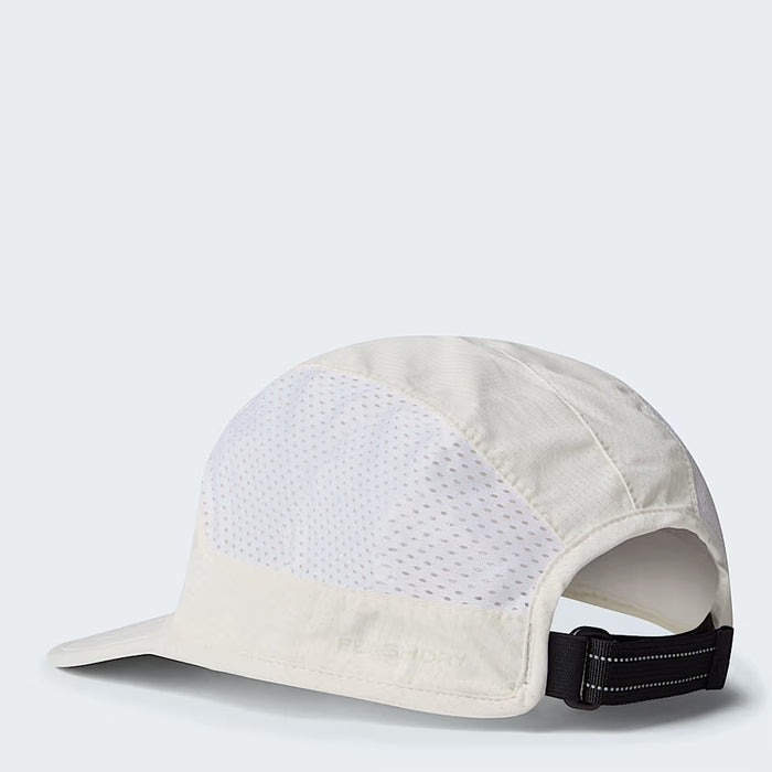 THE NORTH FACE SUMMER LT RUN HAT WHITE DUNE