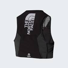 THE NORTH FACE SUMMIT RUN VEST 5 TNF BLACK