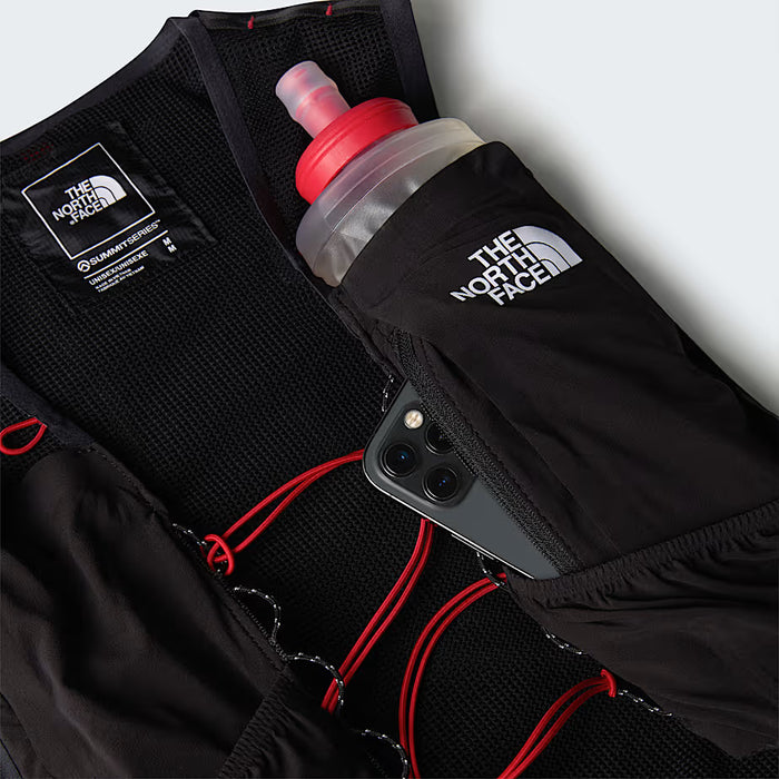 THE NORTH FACE SUMMIT RUN VEST 5 TNF BLACK