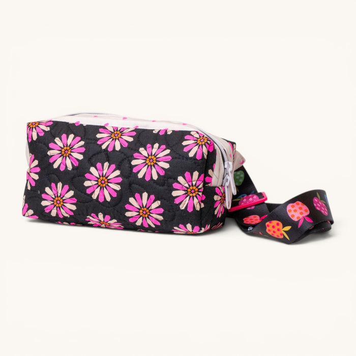 The "Ofelia" Alpen Belt Bag- Created by Sew Bonita