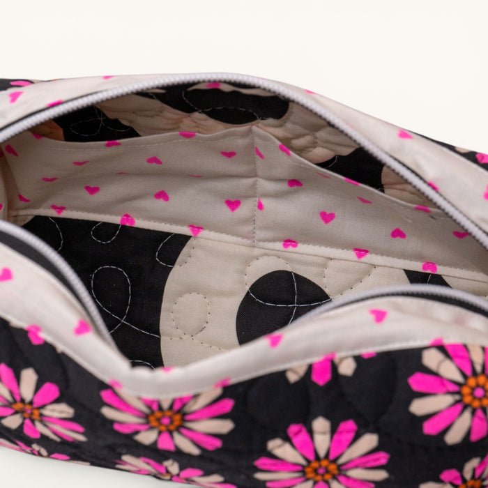 The "Ofelia" Alpen Belt Bag- Created by Sew Bonita