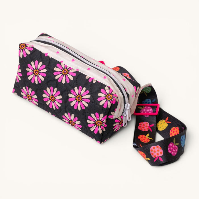 The "Ofelia" Alpen Belt Bag- Created by Sew Bonita