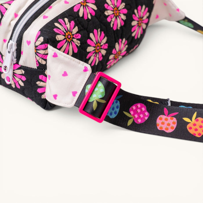 The "Ofelia" Alpen Belt Bag- Created by Sew Bonita