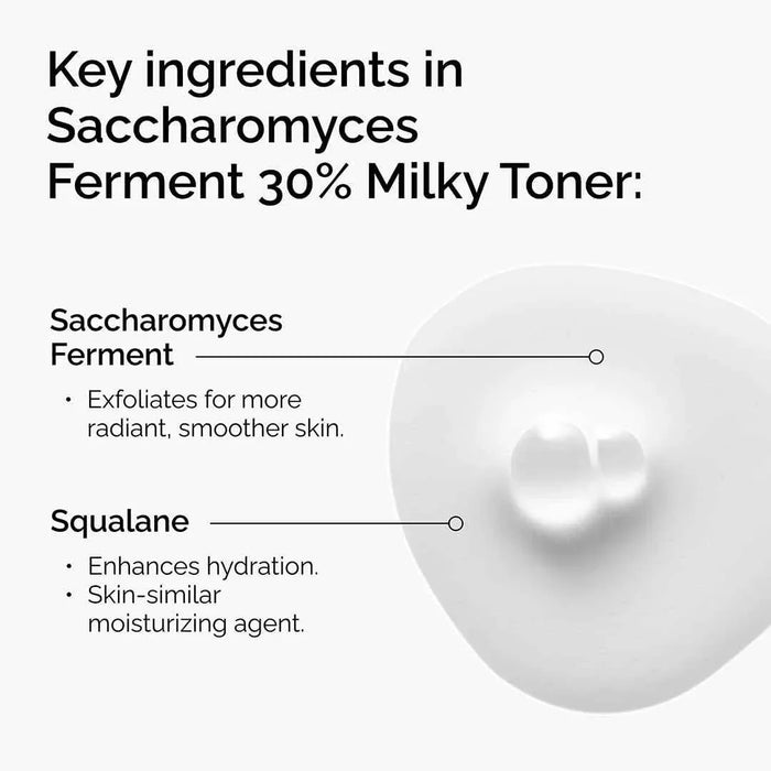 The Ordinary Milky Toner - Gentle Exfoliation - Toner - The Ordinary -- United Arab Emirates -- Pinky Cosmetics