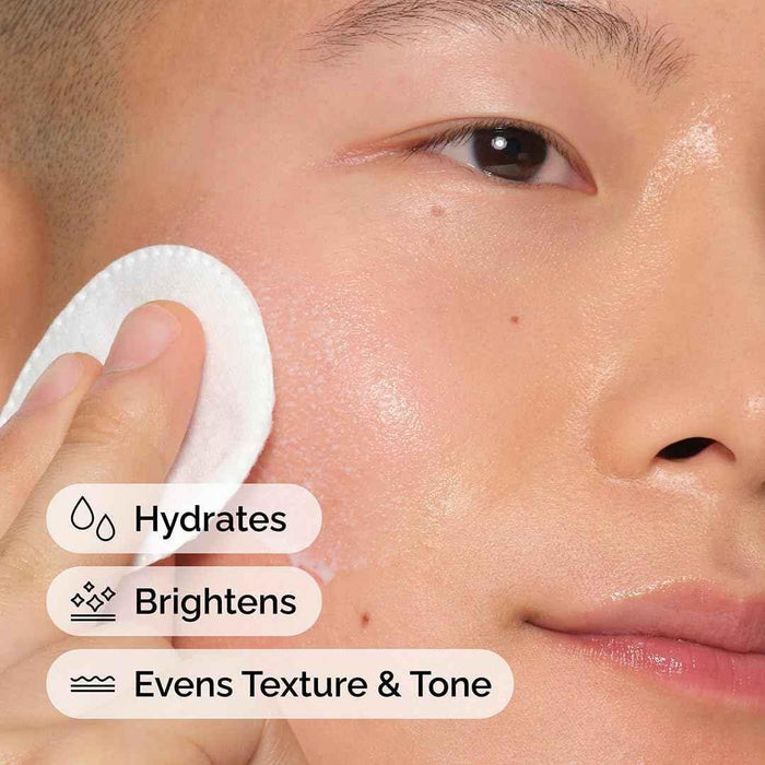The Ordinary Milky Toner - Gentle Exfoliation - Toner - The Ordinary -- United Arab Emirates -- Pinky Cosmetics