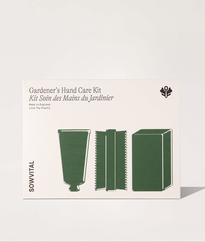 The Original Gardener's Hand Care Kit