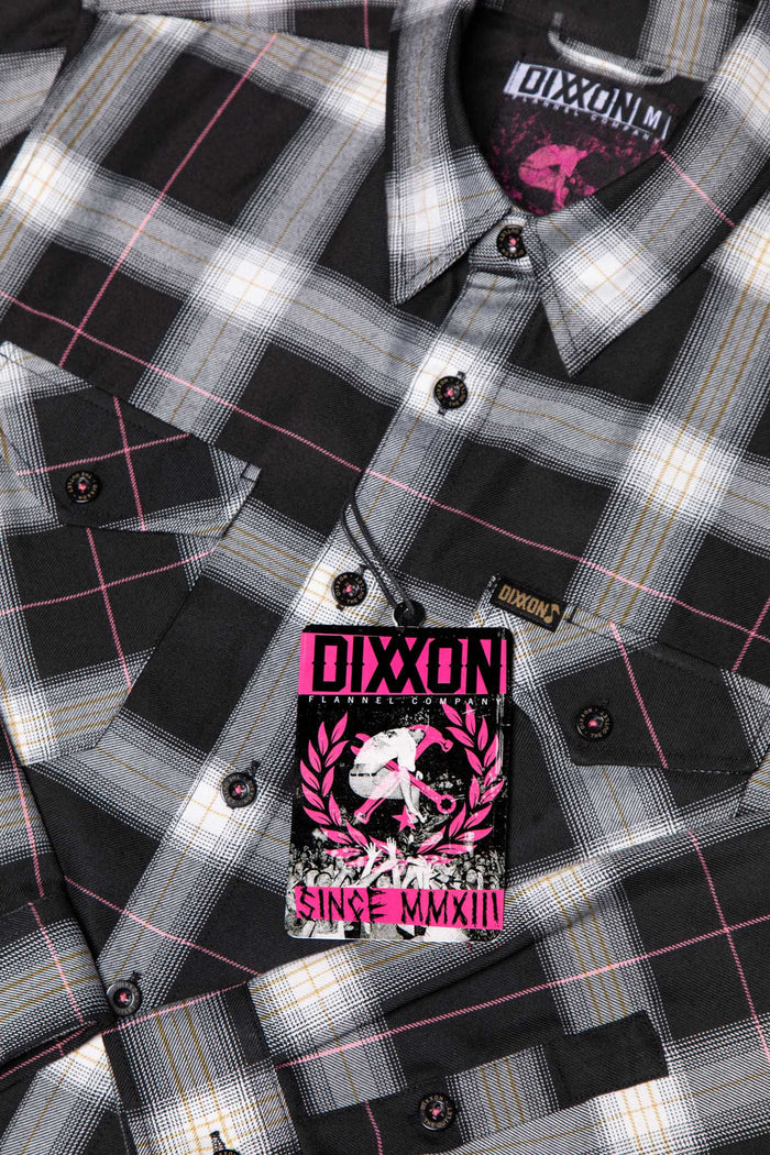 The Outlet Flannel