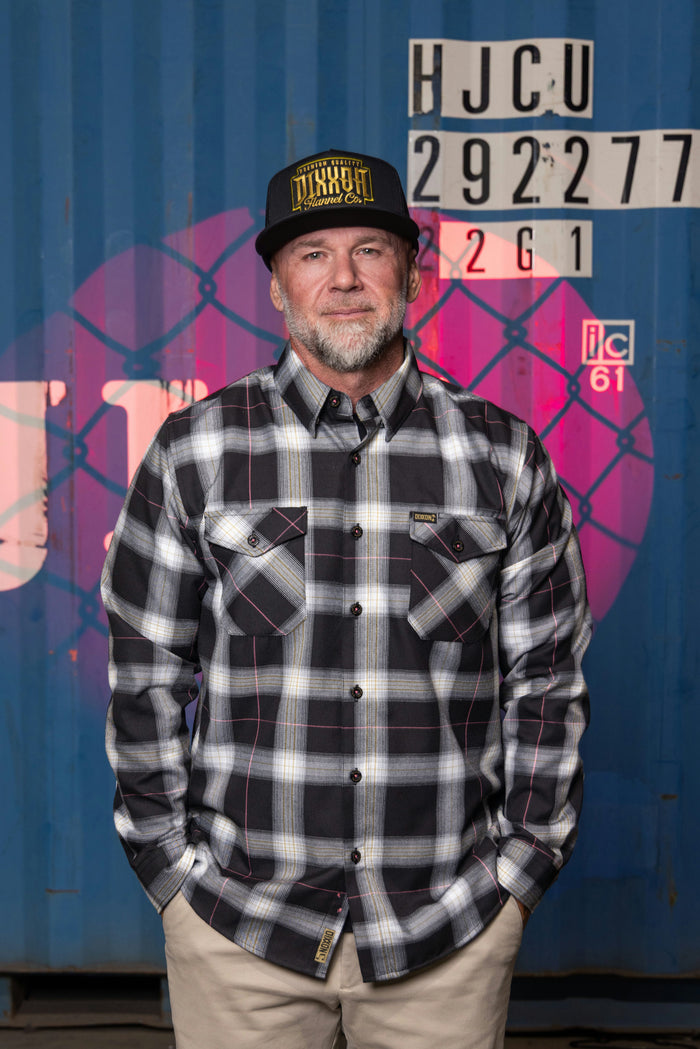 The Outlet Flannel
