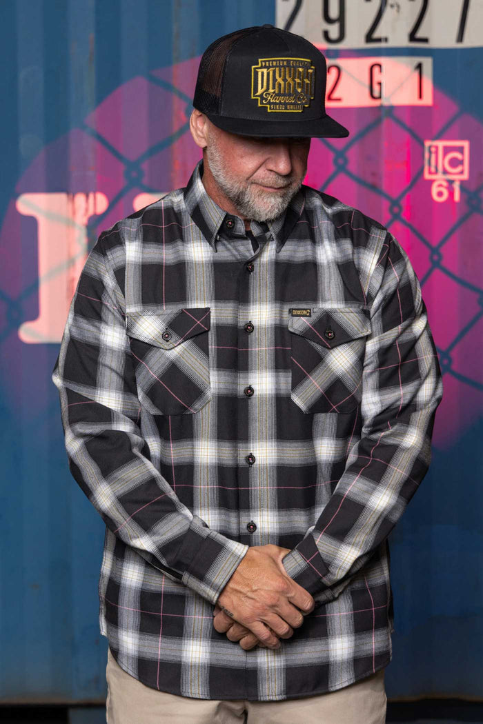 The Outlet Flannel