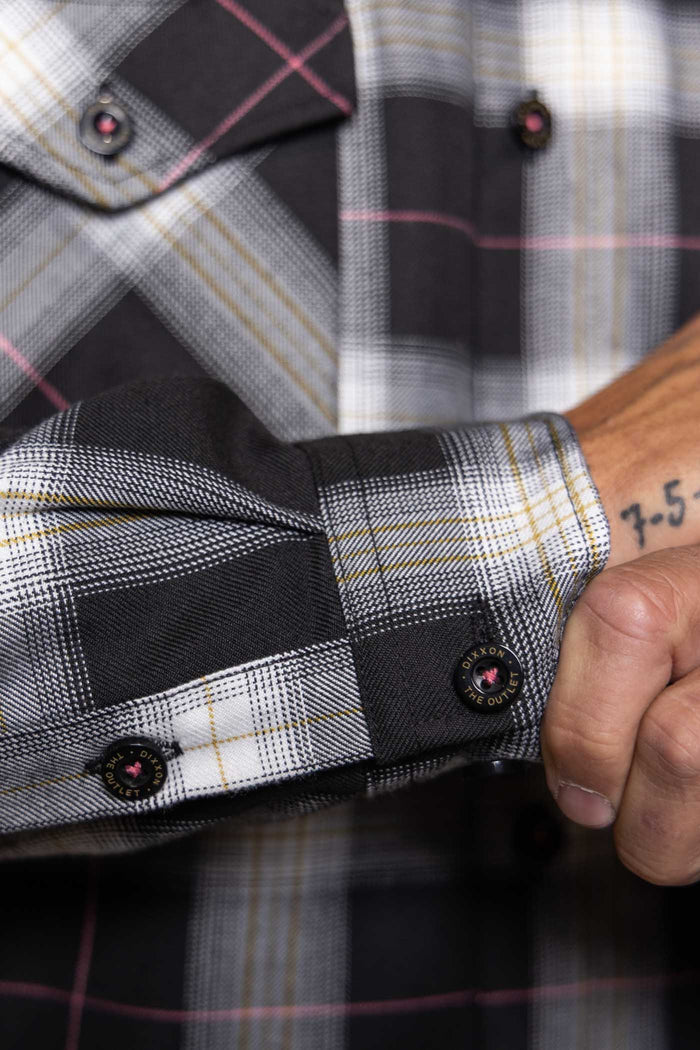 The Outlet Flannel