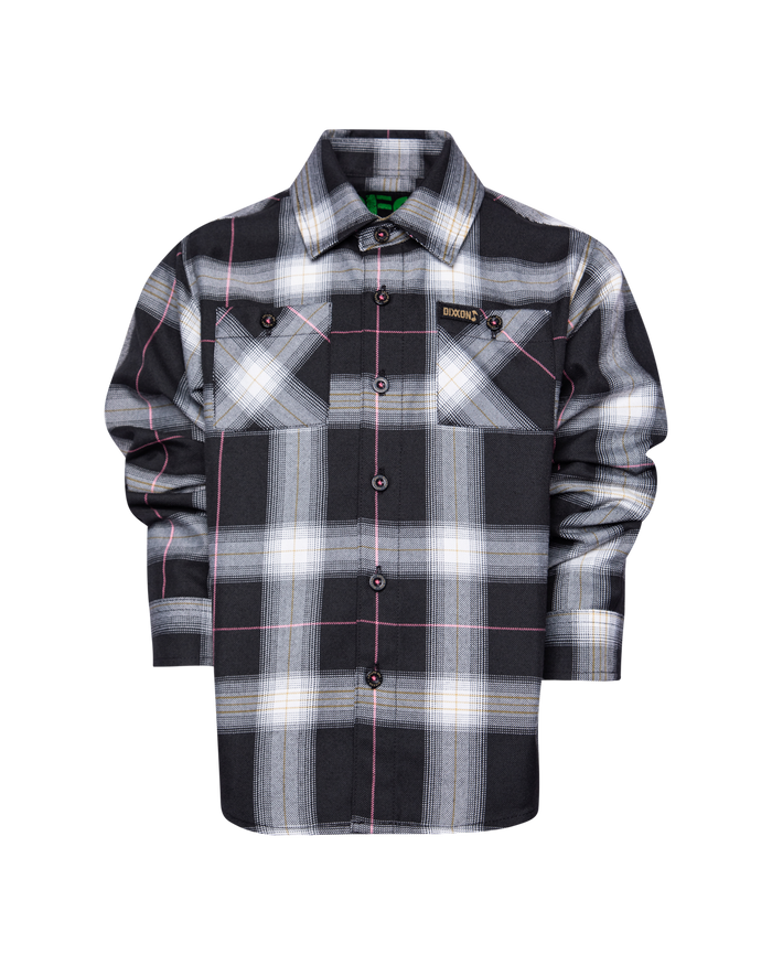 The Outlet Youth Flannel