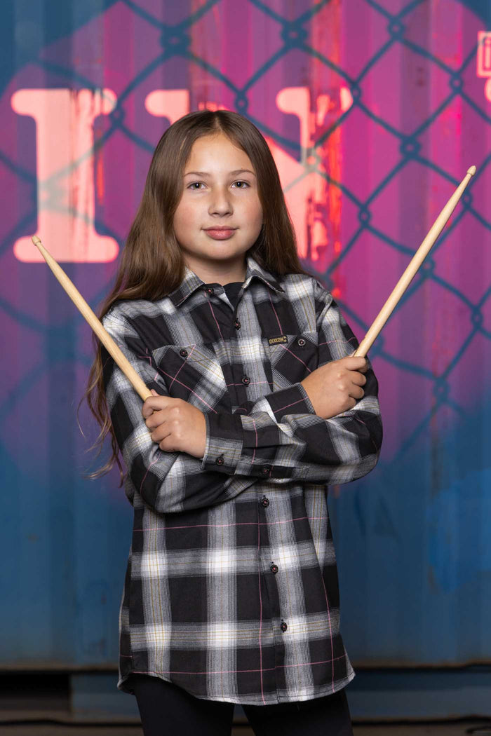 The Outlet Youth Flannel