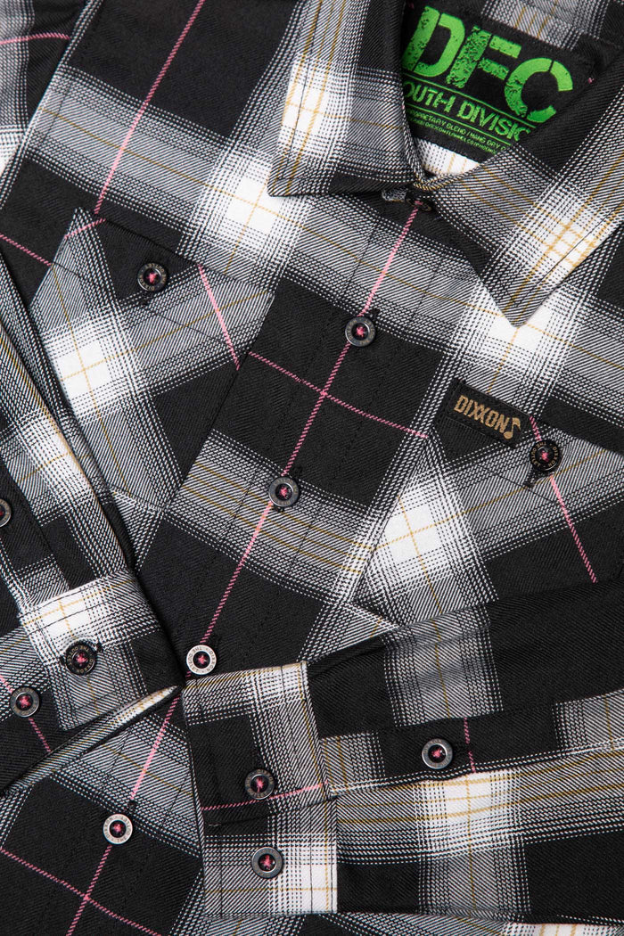 The Outlet Youth Flannel