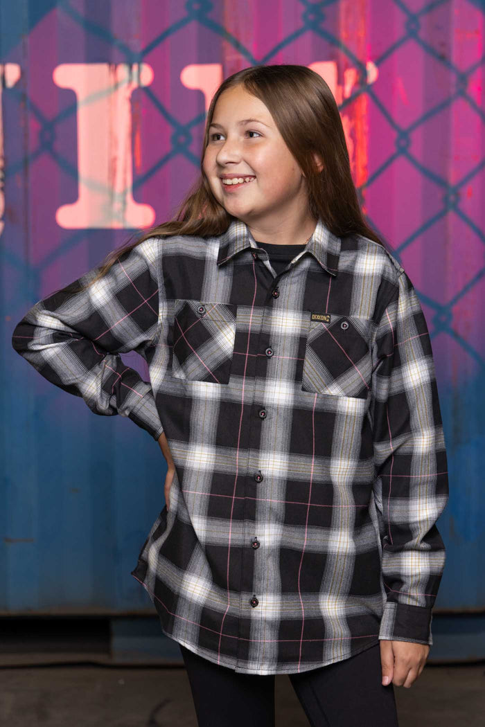 The Outlet Youth Flannel