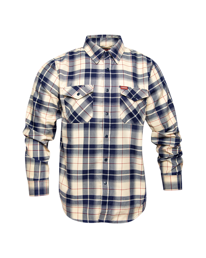 The Passion Flannel