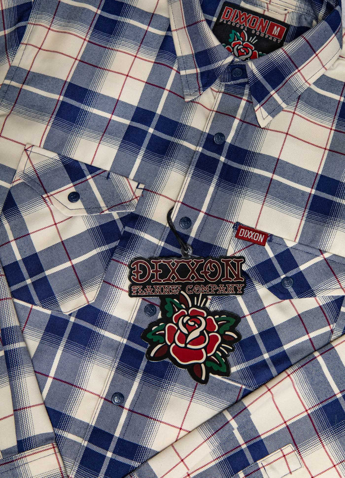 The Passion Flannel